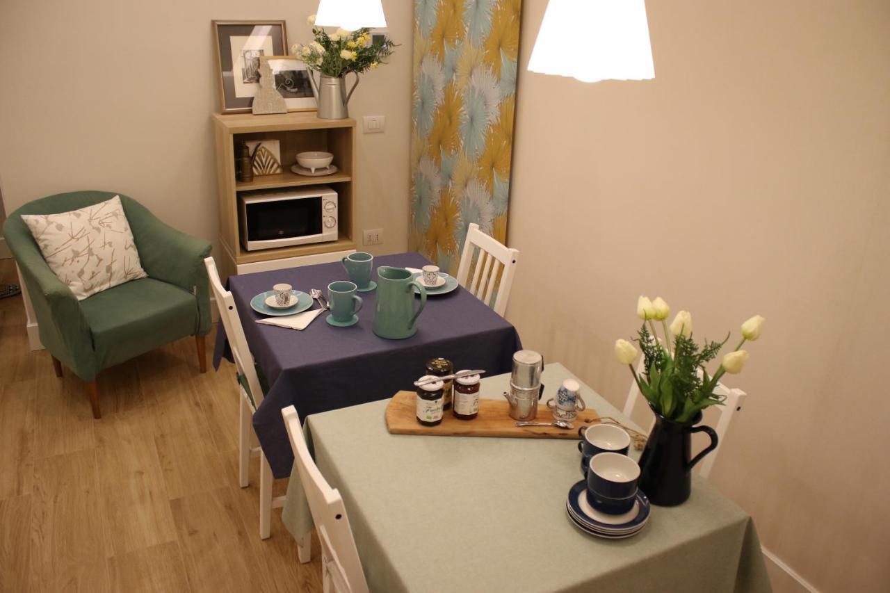 La Casa Nel Parco Bed & Breakfast Naples Exterior photo
